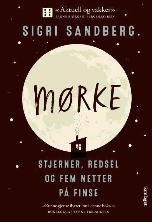 Mørke : stjerner, redsel og fem netter på Finse