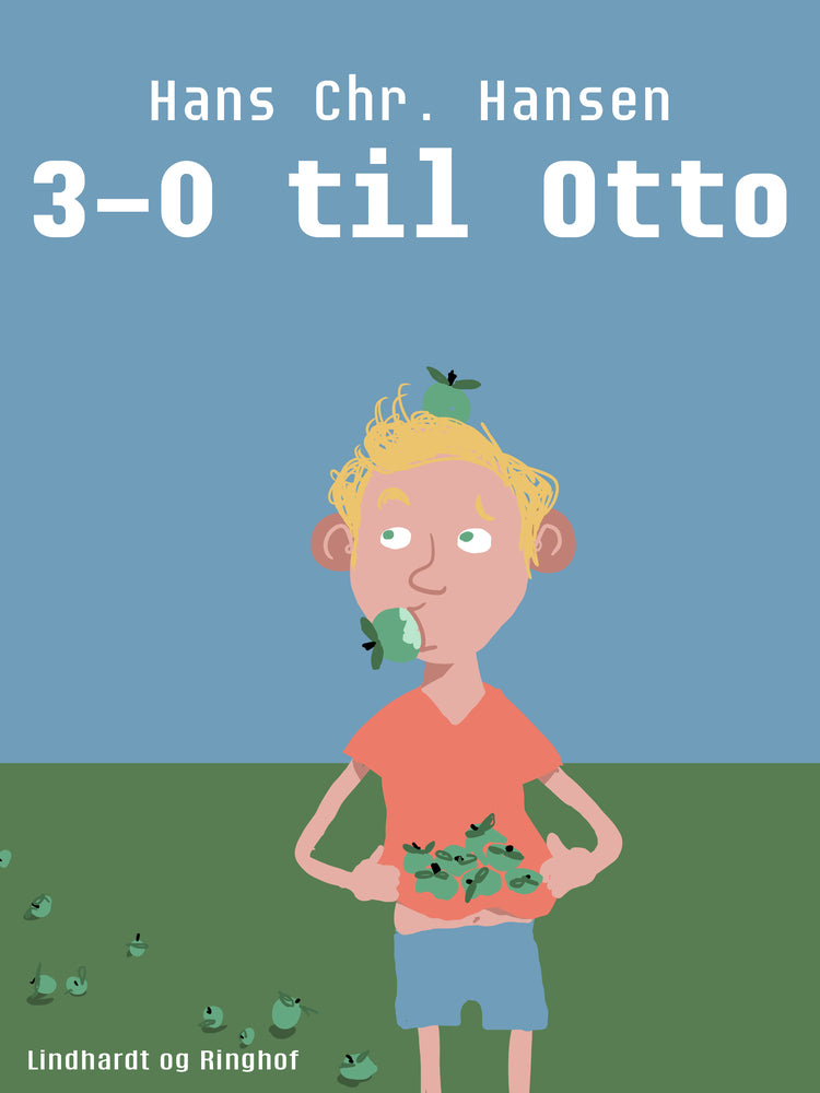 3-0 til Otto