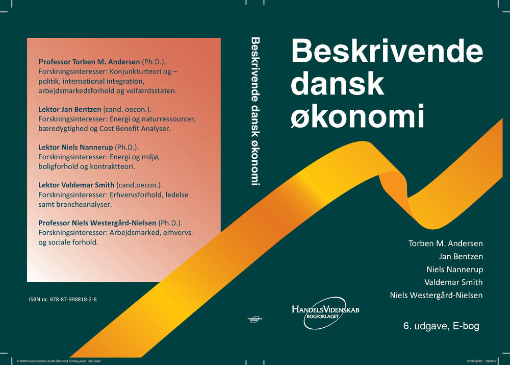 Beskrivende dansk økonomi