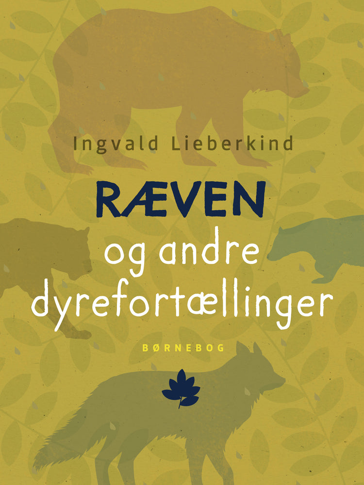 Ræven og andre dyrefortællinger