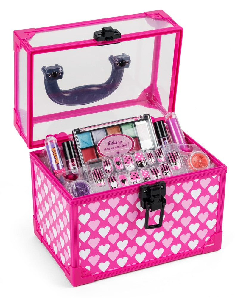 Mega make-up box