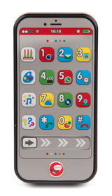 Fjernbetjening og mobil