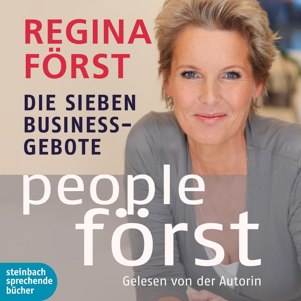 People Först - Die 7 Business-Gebote