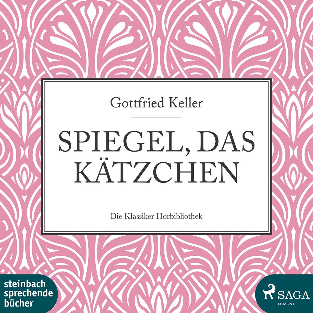 Spiegel, das Kätzchen