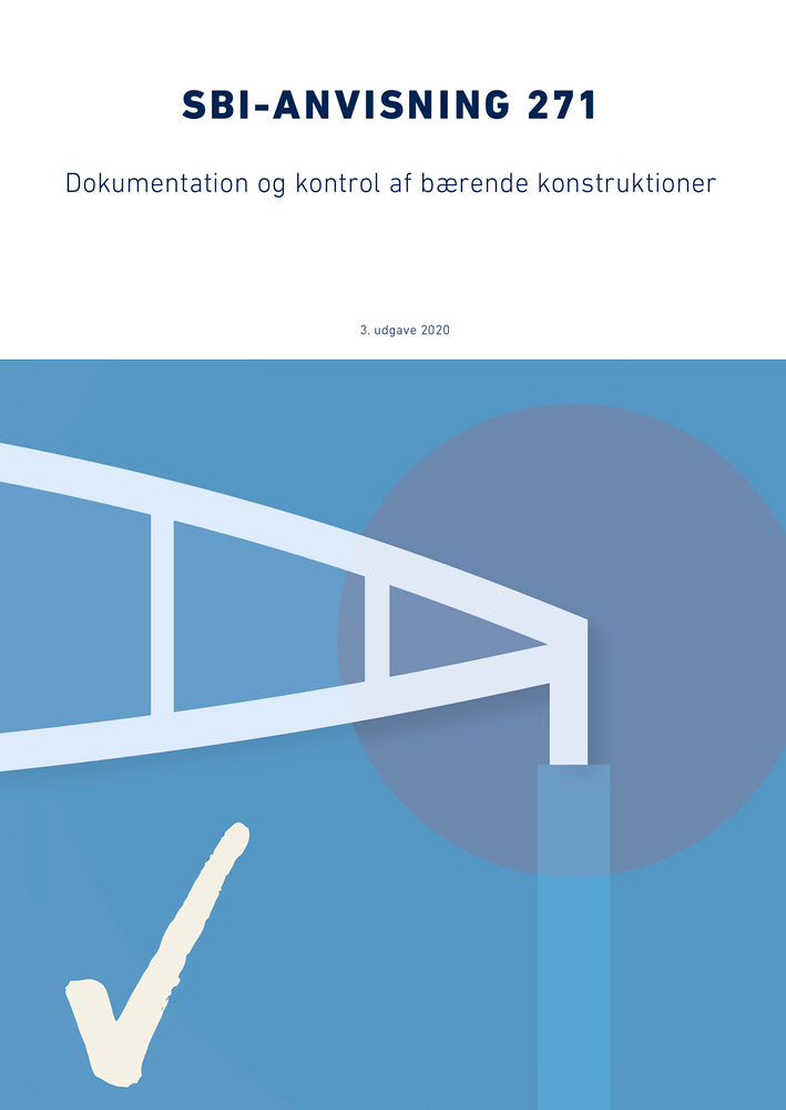 Dokumentation og kontrol af bærende kontruktioner