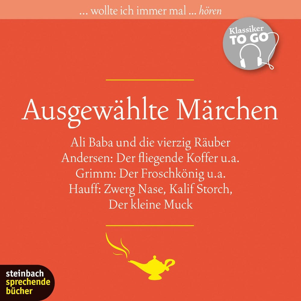Ausgewählte Märchen