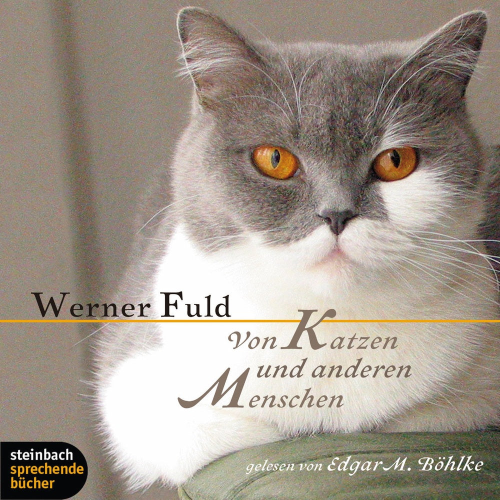 Von Katzen und anderen Menschen