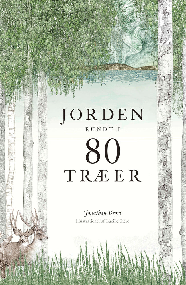 Jorden rundt i 80 træer