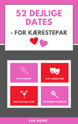 52 dejlige dates for kærestepar