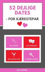 52 dejlige dates for kærestepar