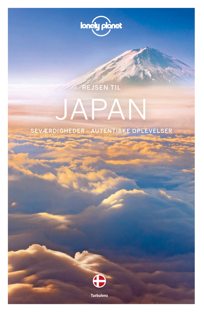 Rejsen til Japan