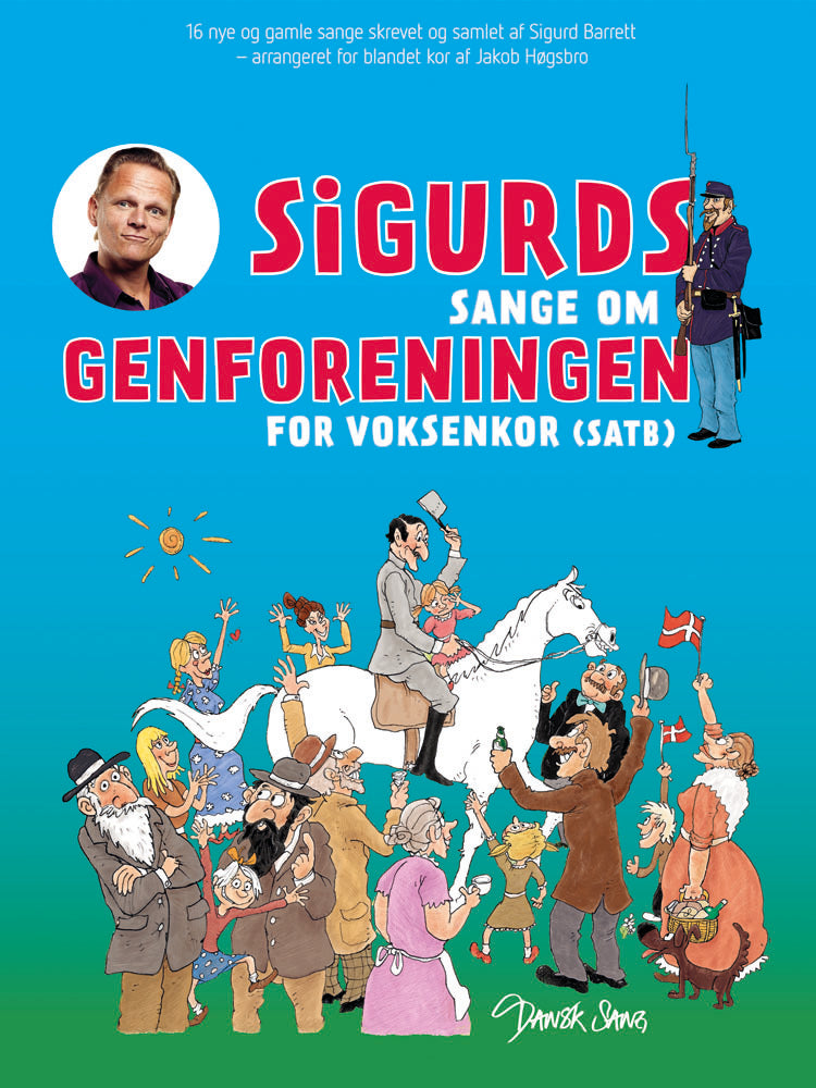 Sigurds sange om genforeningen