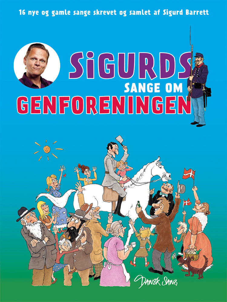 Sigurds sange om genforeningen