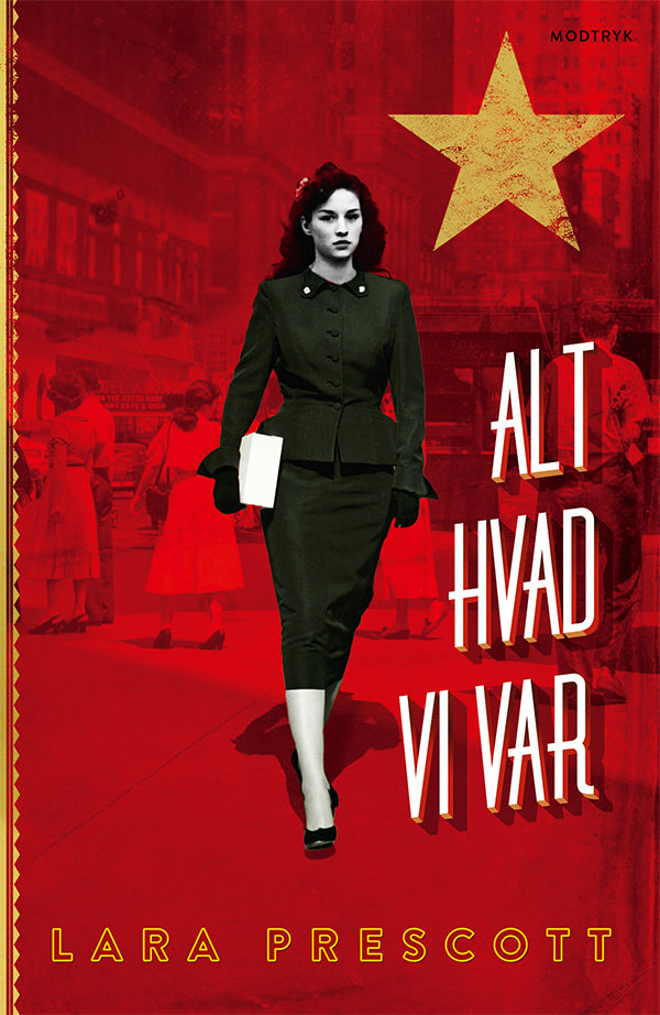 Alt hvad vi var