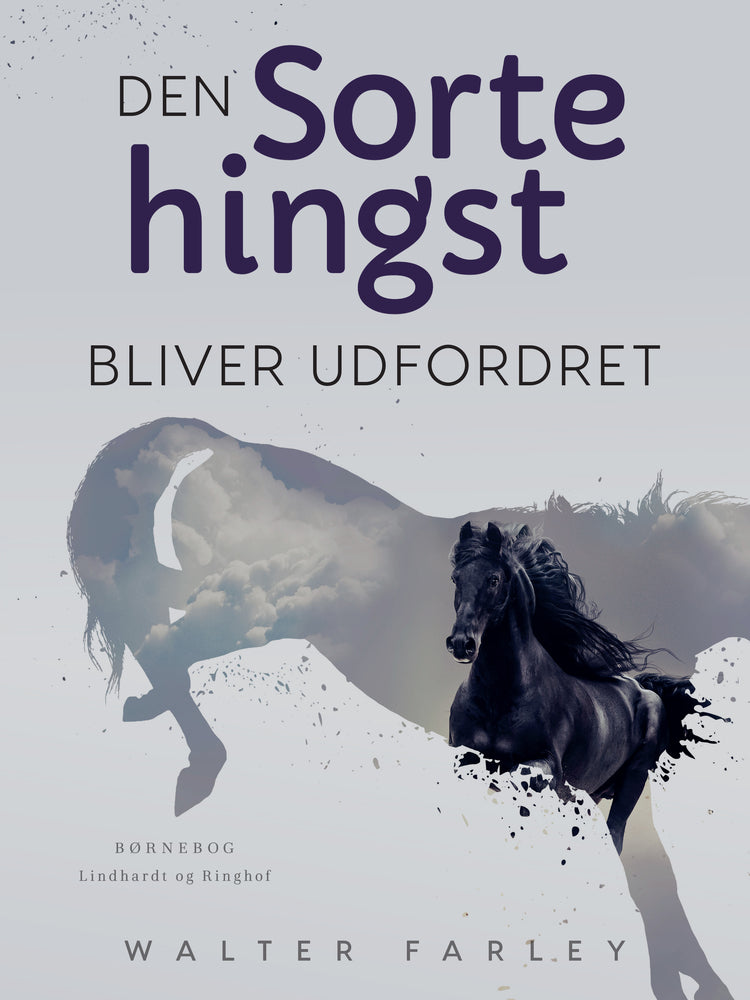 Den sorte hingst bliver udfordret
