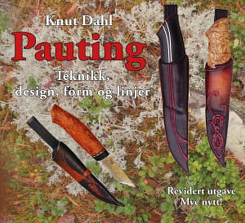 Pauting : teknikk, design, form og linjer