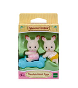 Sylvanian Families Chokoladekanin-tvillingerne