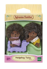 Sylvanian Families Pindsvinetvillinger