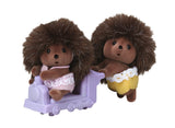 Sylvanian Families Pindsvinetvillinger