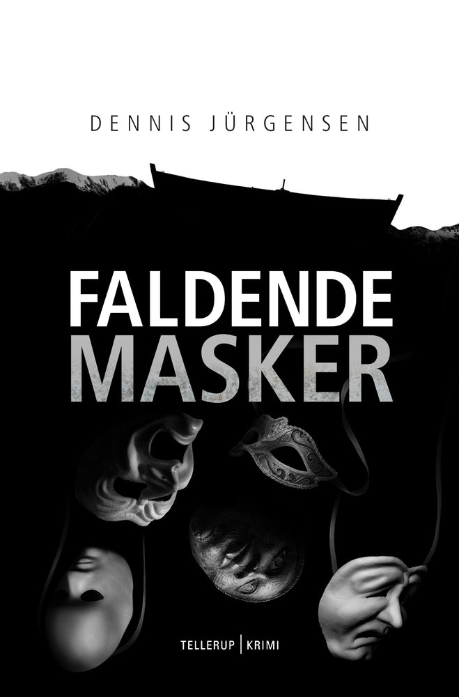 En Roland Triel-krimi #6: Faldende masker