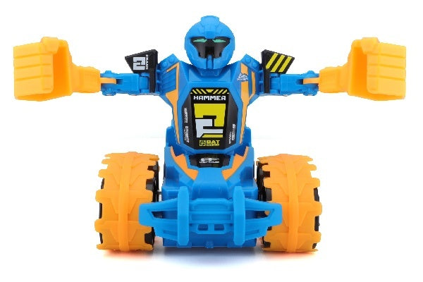 RC Robo Fighters 2-pak