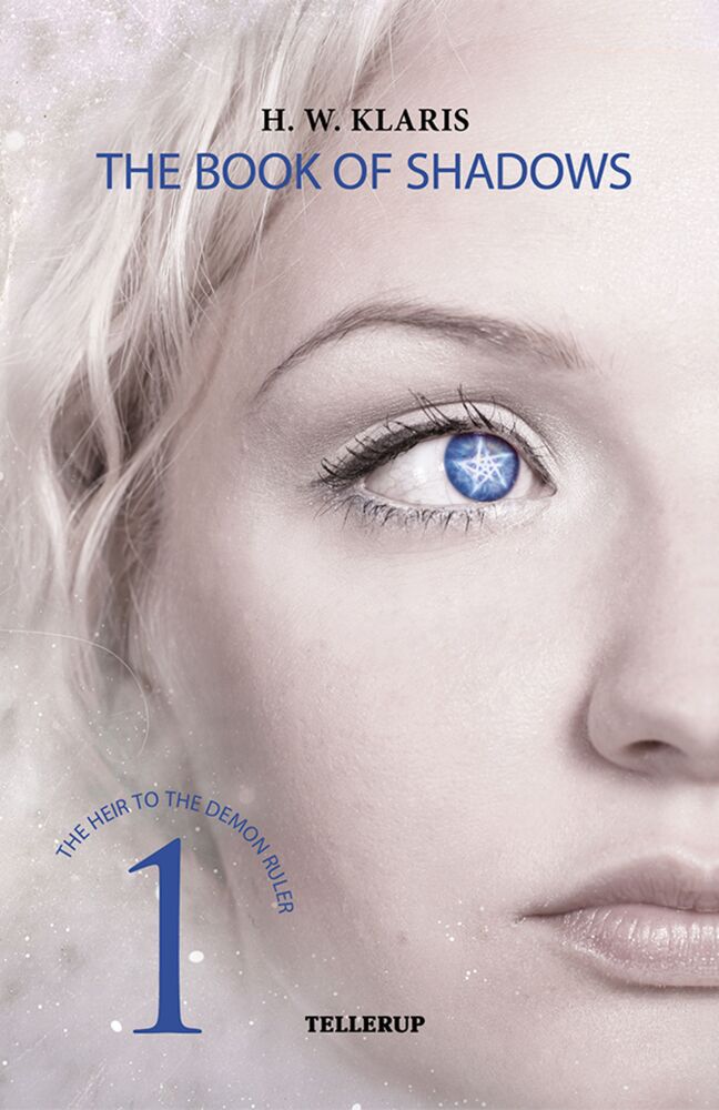 The Heir to the Demon Ruler #1: The Book of Shadows