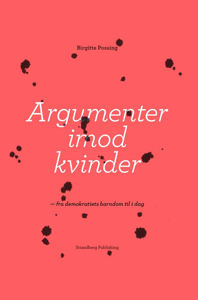 Argumenter imod kvinder (softcover)