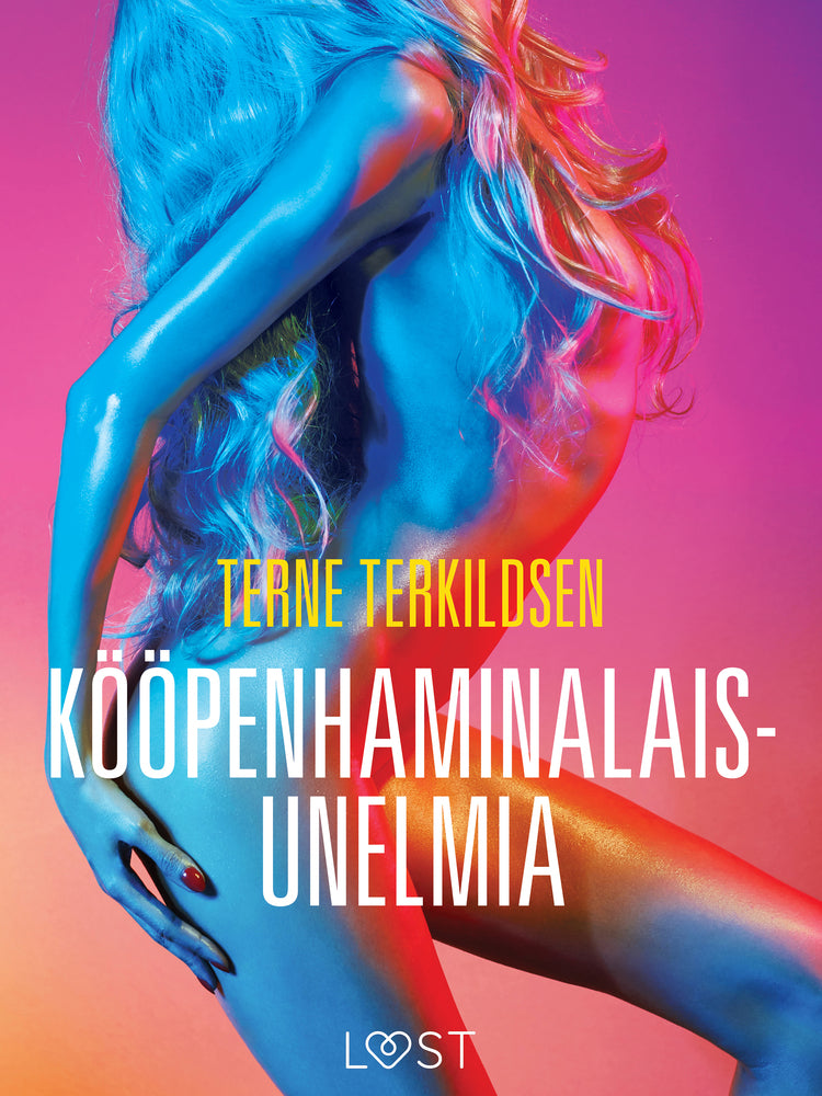 Kööpenhaminalaisunelmia - eroottinen novelli