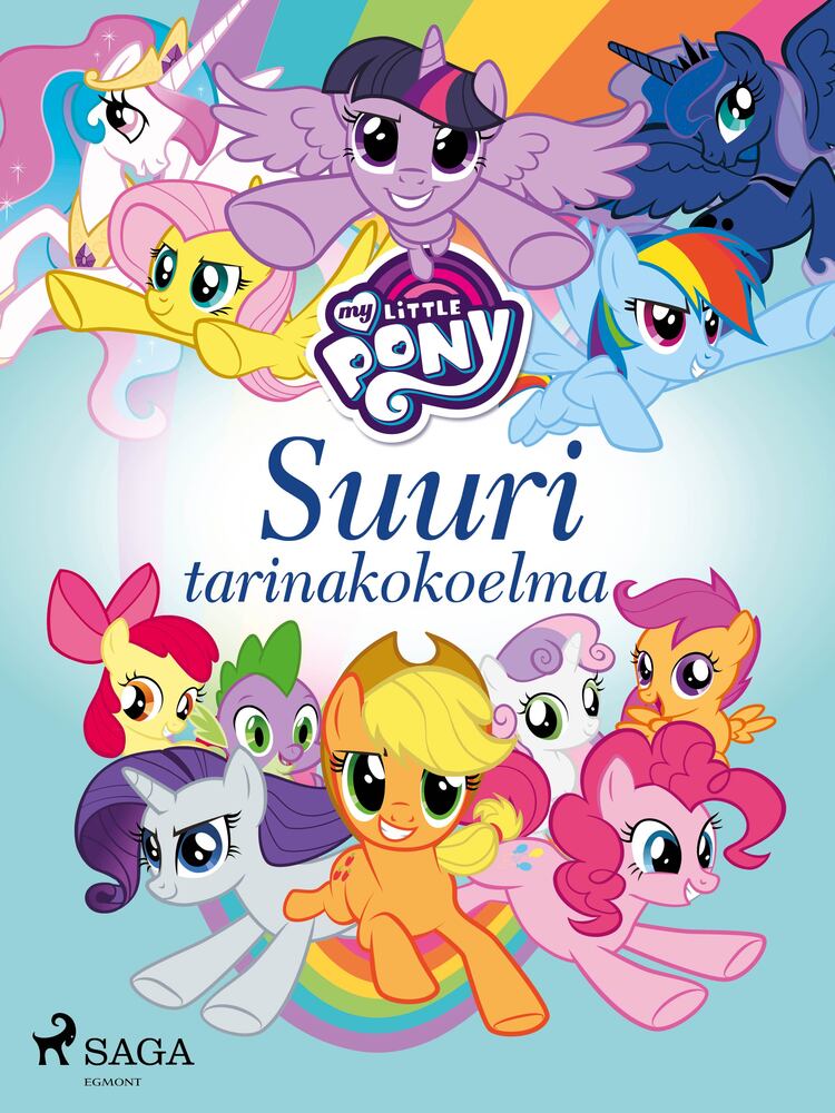 My Little Pony – Suuri tarinakokoelma