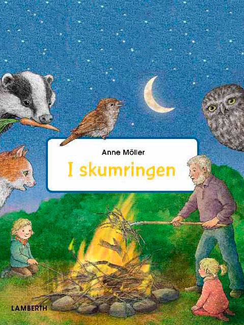 I skumringen