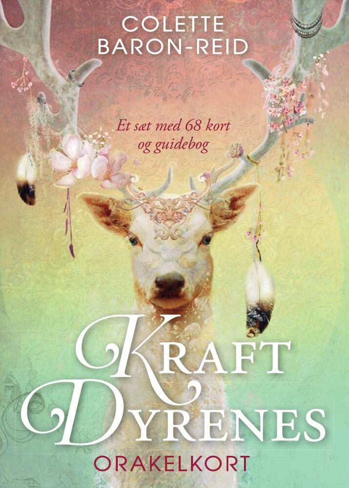 KRAFTDYRENES ORAKELKORT