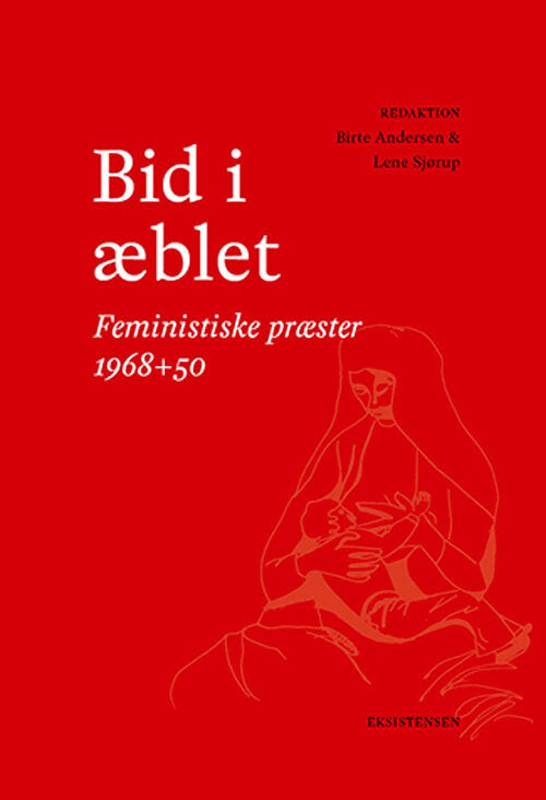 Bid i æblet