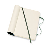 Notesbog Moleskine classic pocket soft  p myr green 9x14cm