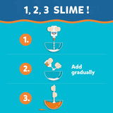 Elmers metallic slime kit