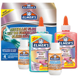 D2 Elmers metallic slime kit