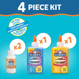 D2 Elmers colour change slime kit