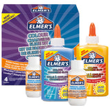 D2 Elmers colour change slime kit