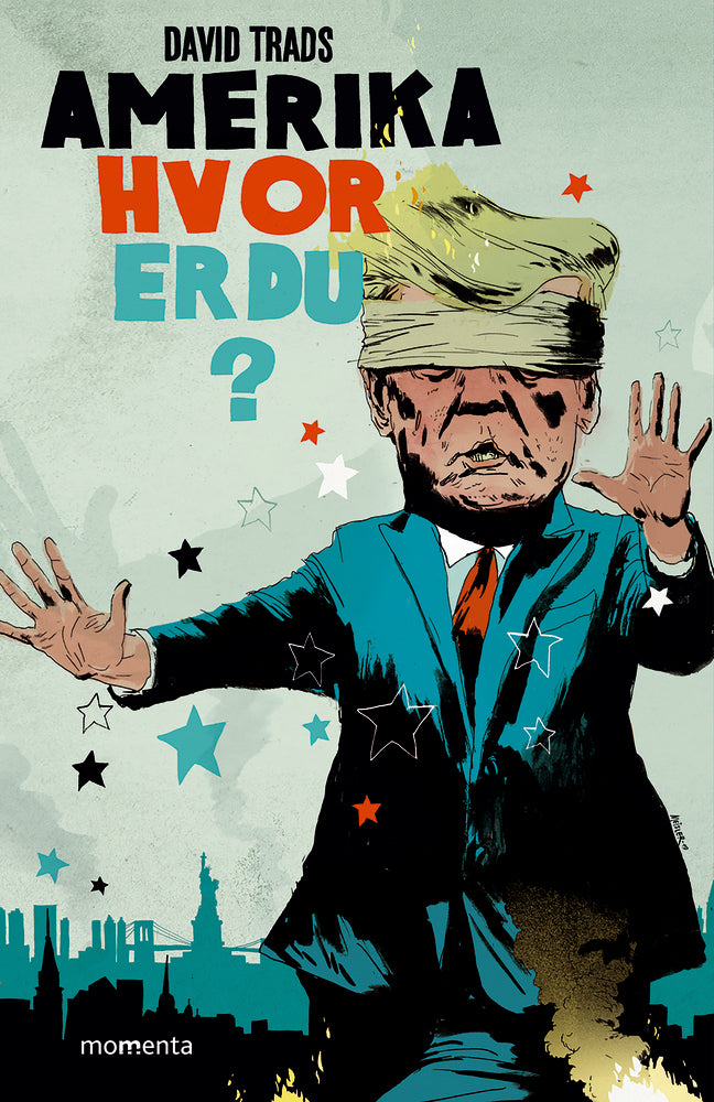 Amerika, hvor er du?