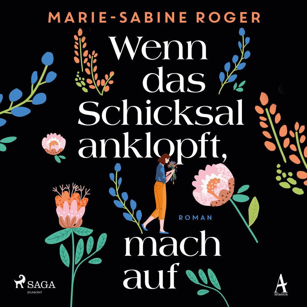 Wenn das Schicksal anklopft, mach auf