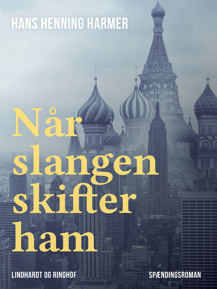 Når slangen skifter ham