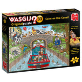 WASGIJ PUSLESPIL ORIGINAL 33 1000 BRIKKER