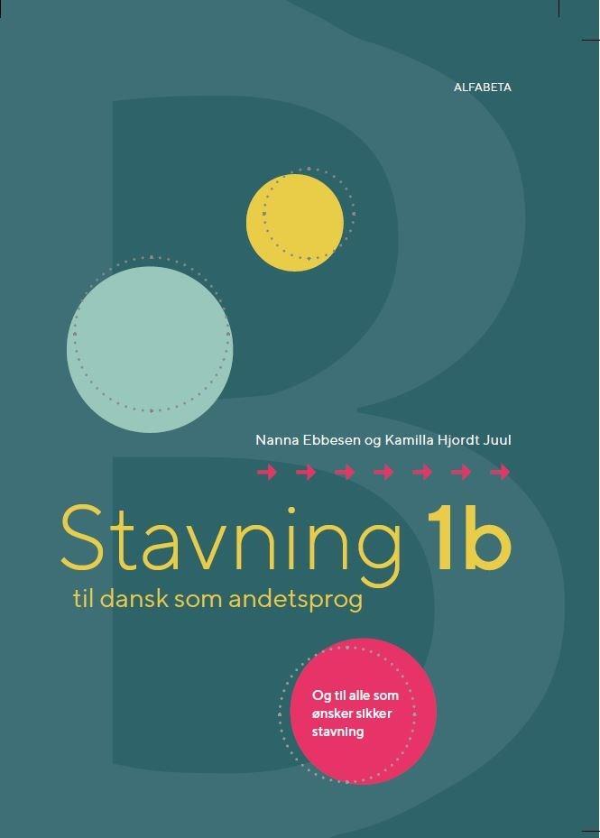 Stavning 1b til dansk som andetsprog
