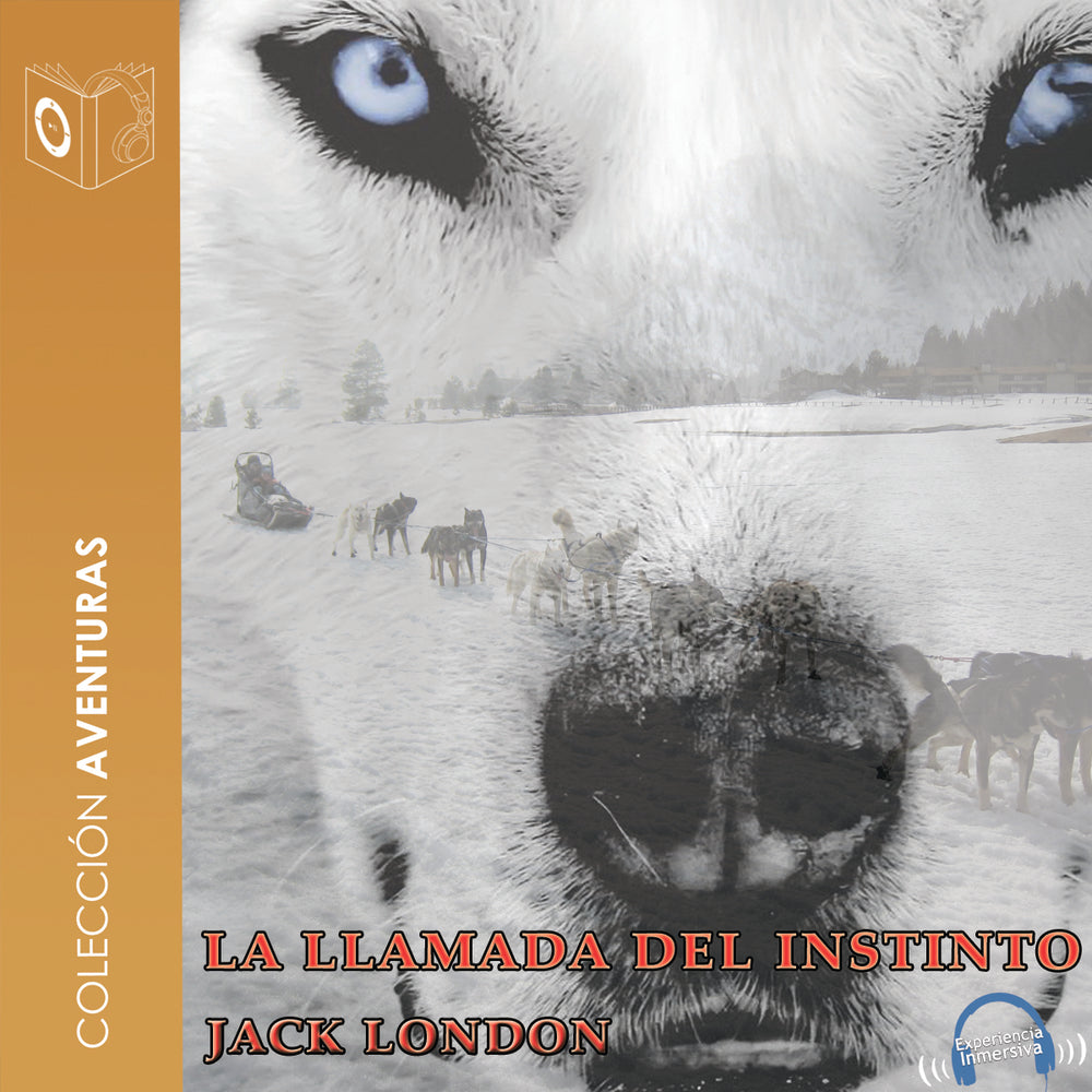 La llamada del instinto - dramatizado