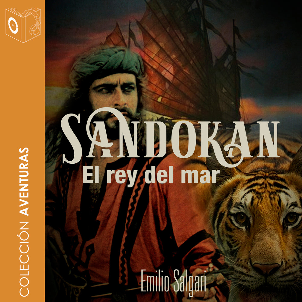 Sandokan: El rey del mar – dramatizado