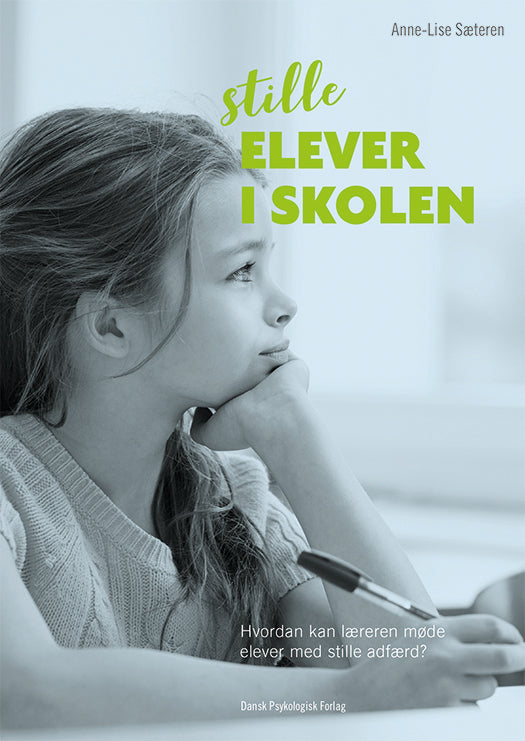 Stille elever i skolen