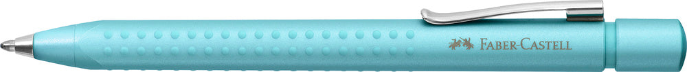 Kuglepen Faber-Castell grip 2011 pearl turkis