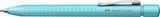 Kuglepen Faber-Castell grip 2011 pearl turkis