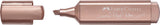 Overstregningspen Faber-Castell pearl rose