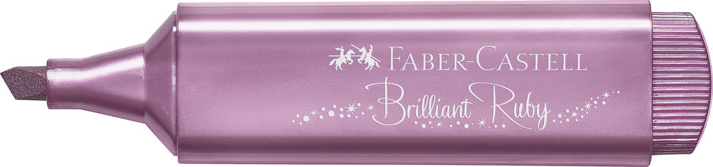 Overstregningspen Faber-Castell rubin