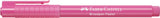 Broadpen Faber-Castell 0,8 pastel lilla pink